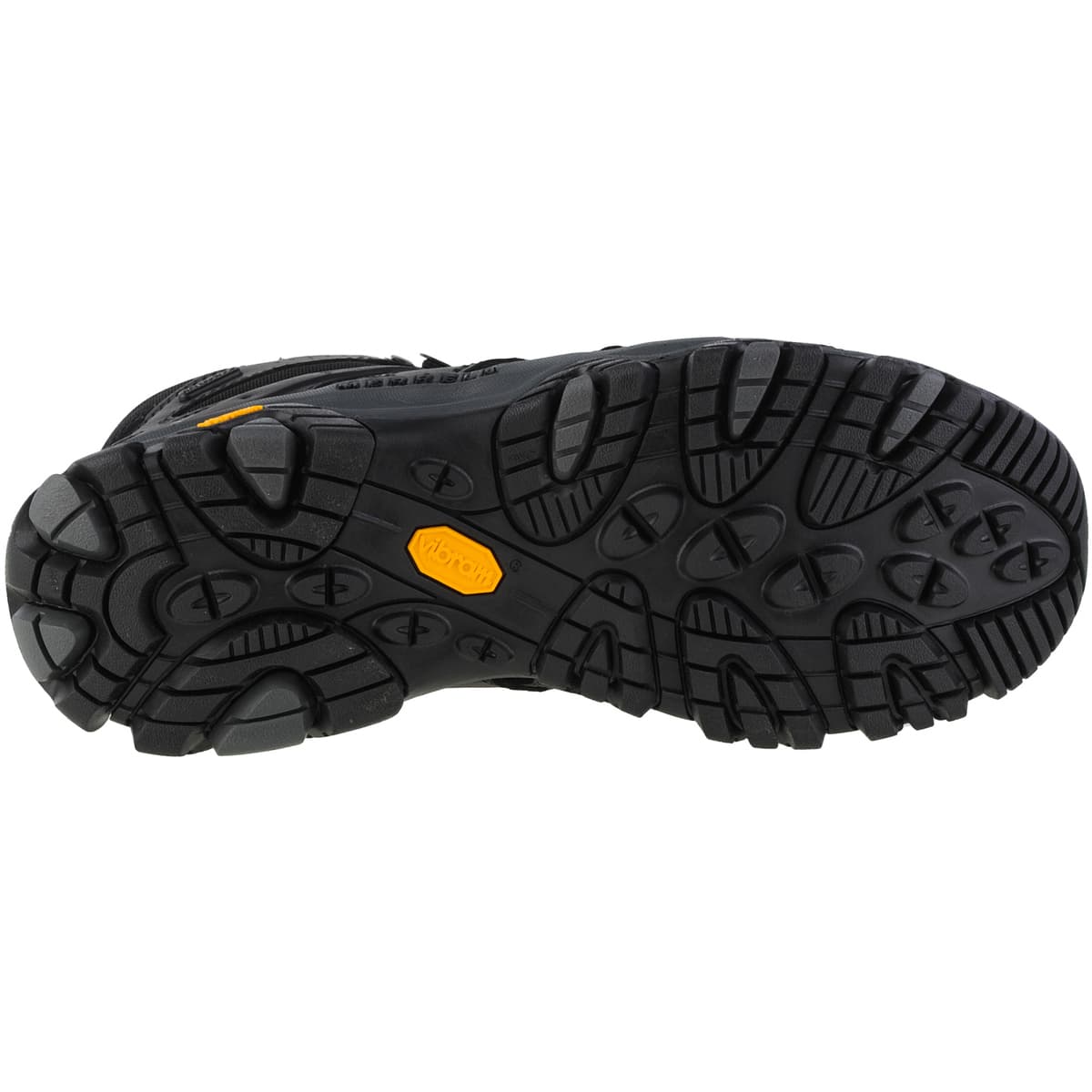 Men's Outdoor Shoes Merrell Black