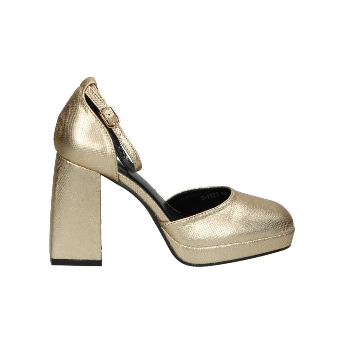 Σανδάλια με τακούνι Buonarotti S2222