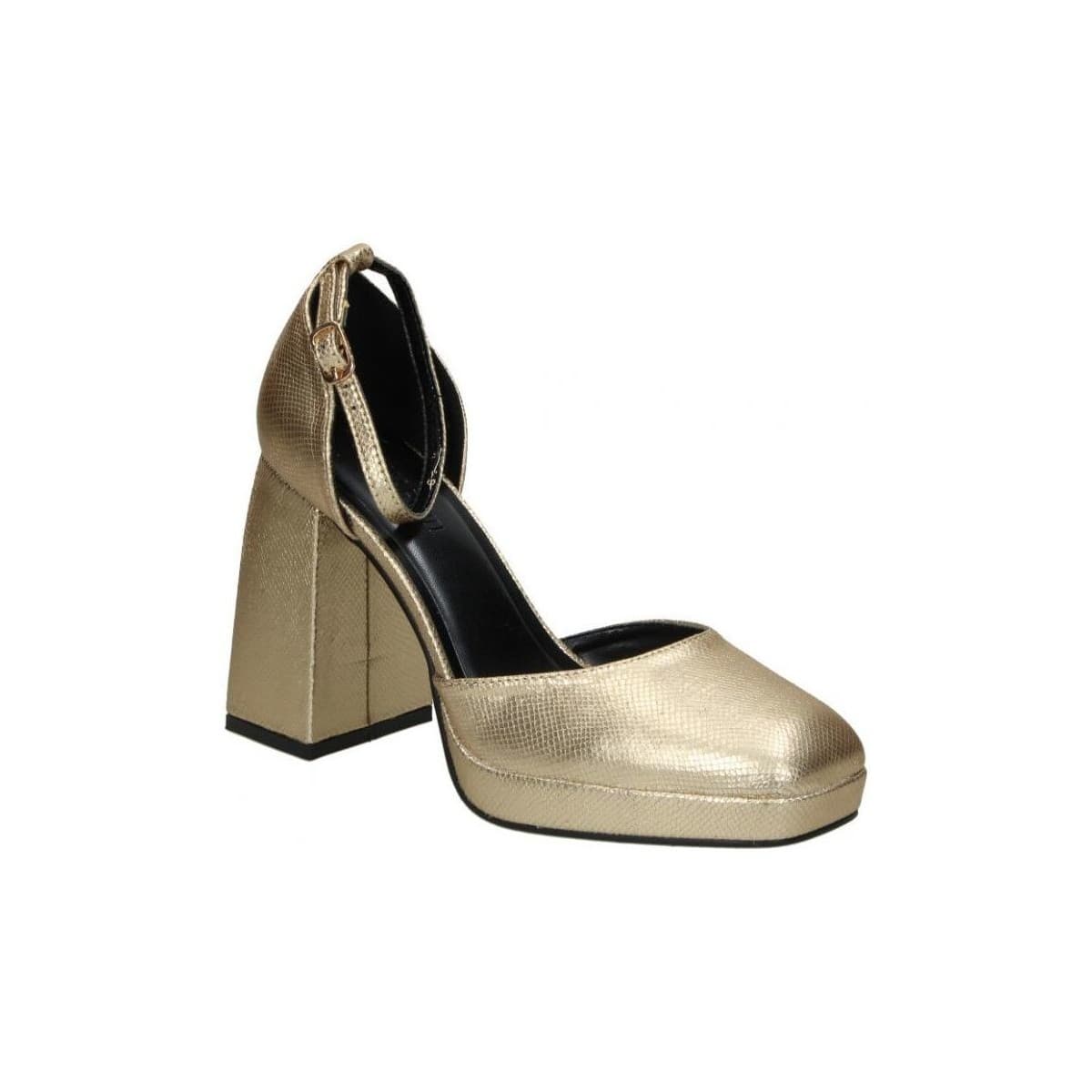 Women's Pumps Buonarotti Gold
