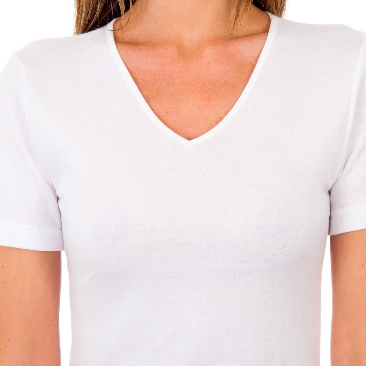 Women's T-Shirts Abanderado White