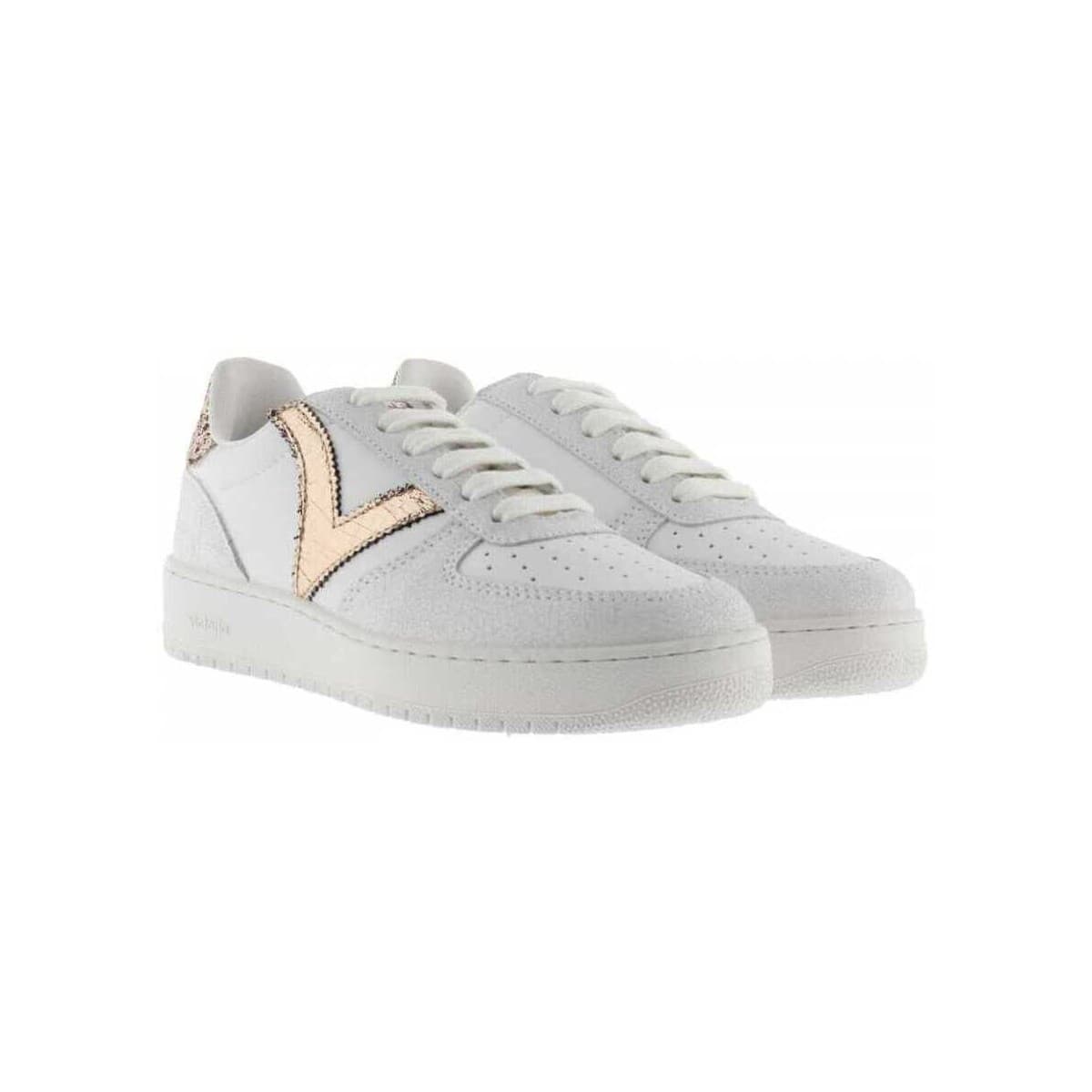 Women's Sneakers Victoria White