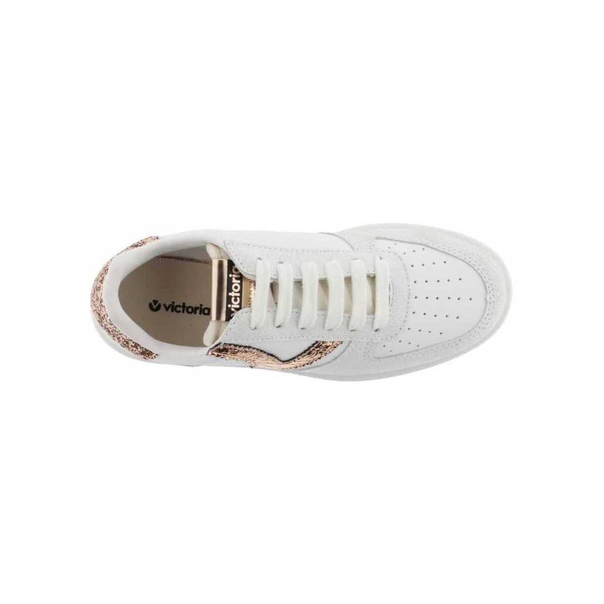 Women's Sneakers Victoria White