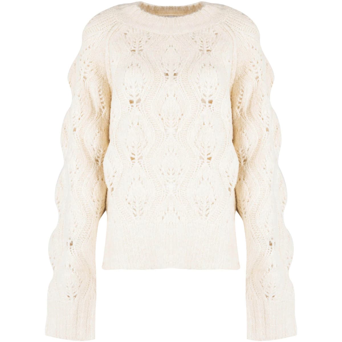 Women's Sweaters Silvian Heach Beige