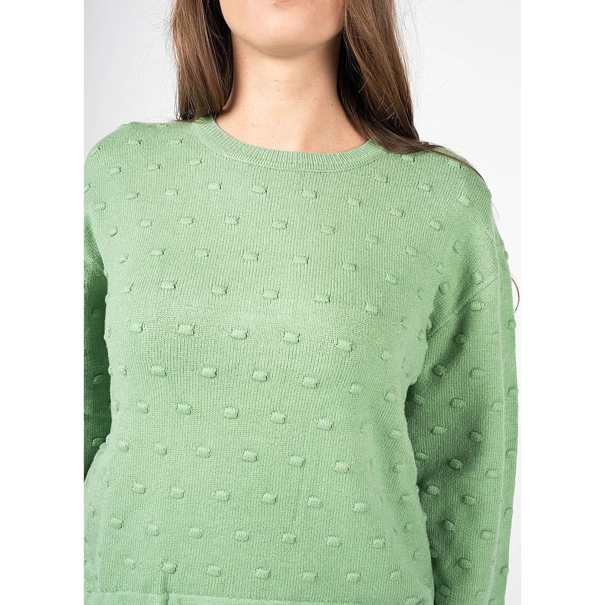 Women's Sweaters Silvian Heach Green