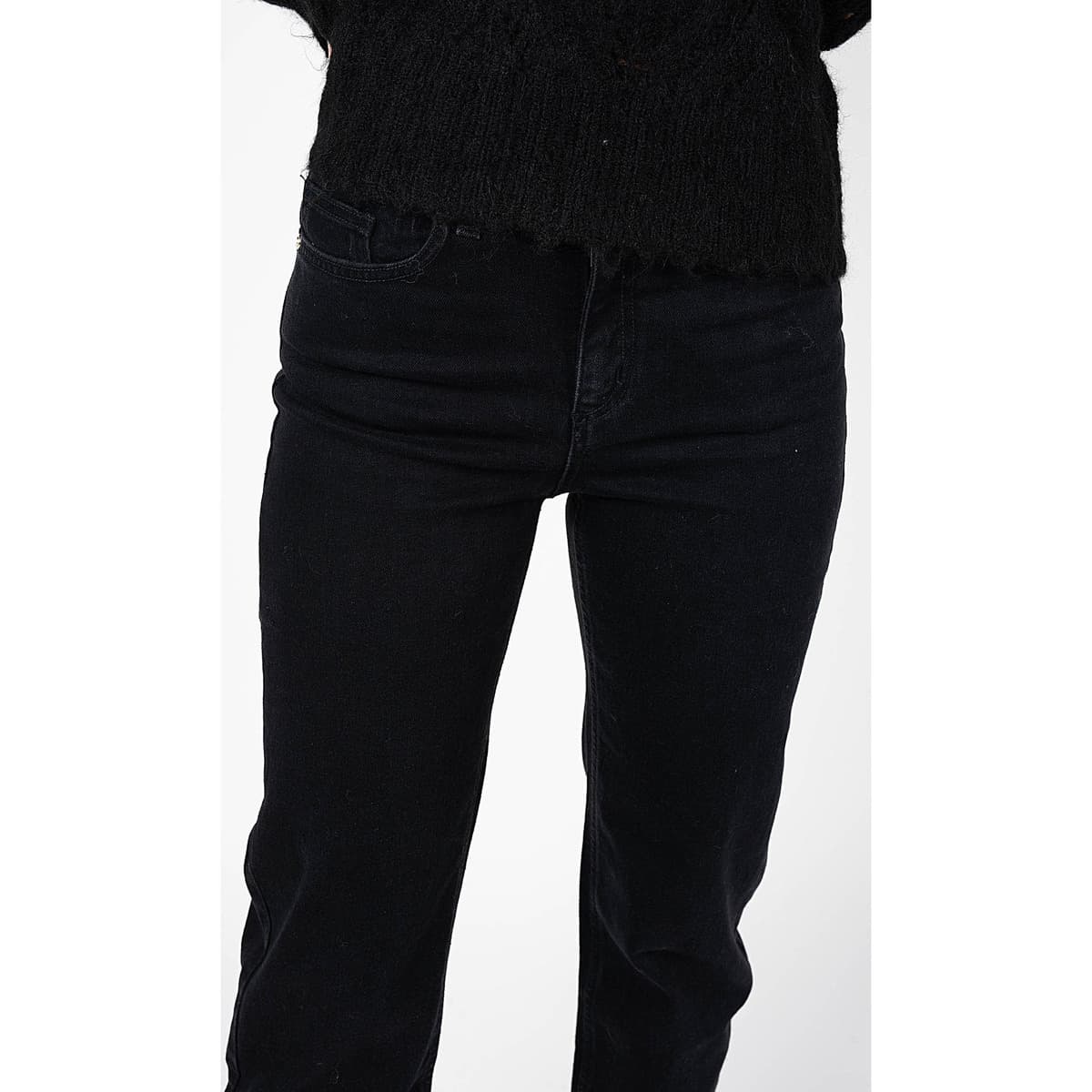 Women's Pants Silvian Heach Black