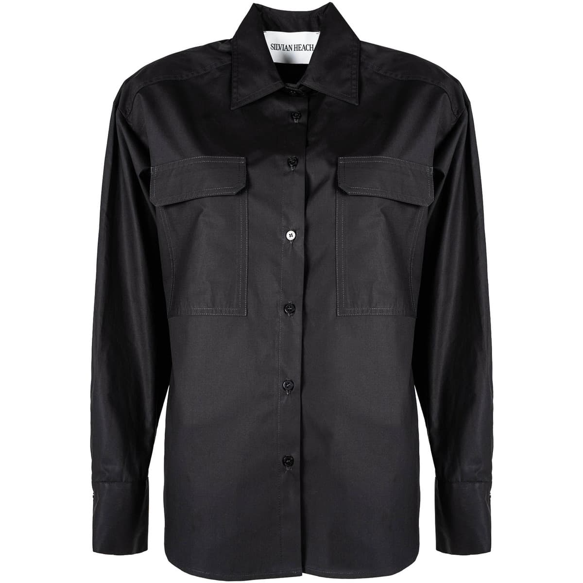 Πουκάμισα Silvian Heach PGA22454CA