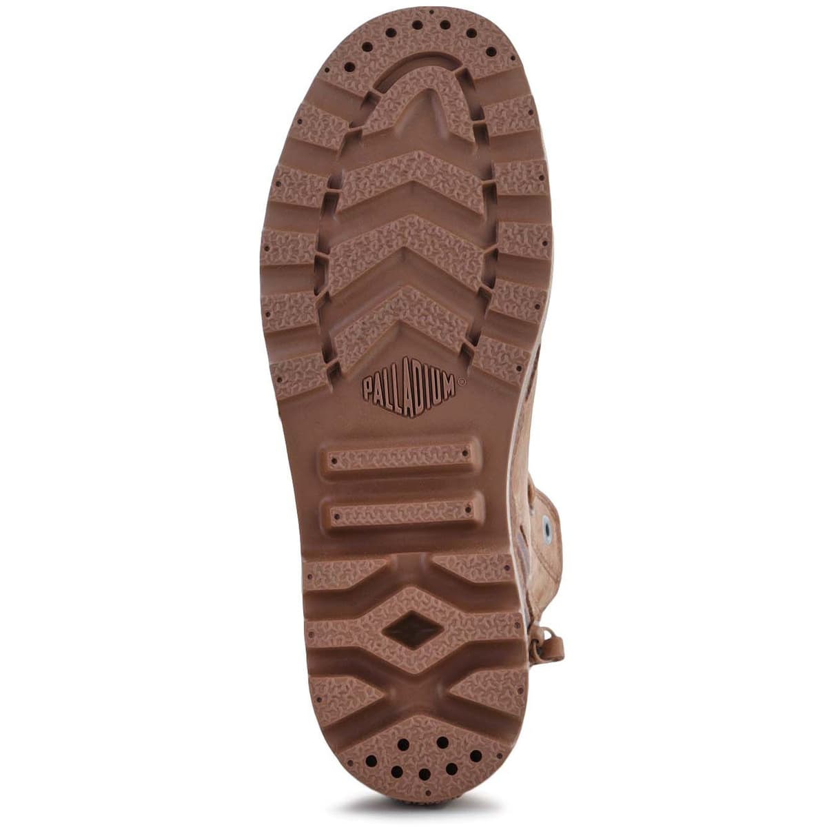 Women's Boots Palladium Brown