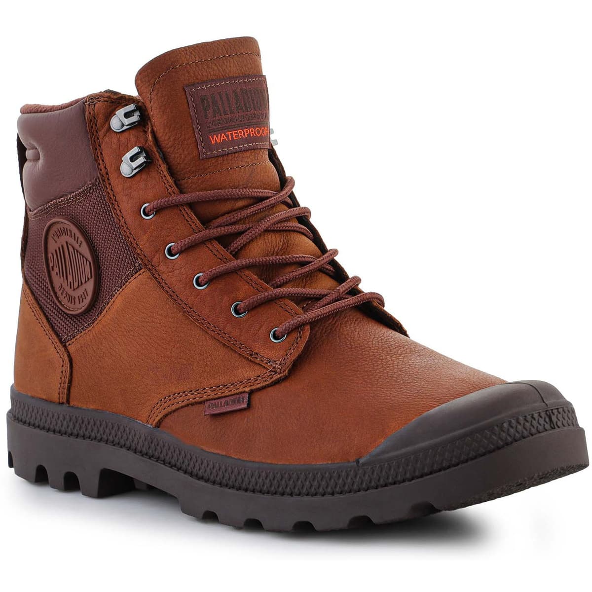 Μπότες Palladium Buty pampa shield wp+ LTH 76844-257-M