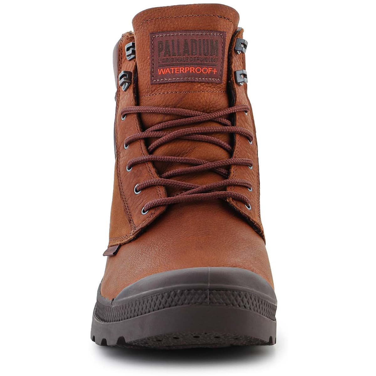 Men's Boots Palladium Brown