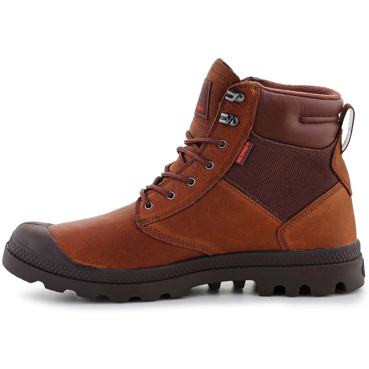Men's Boots Palladium Brown