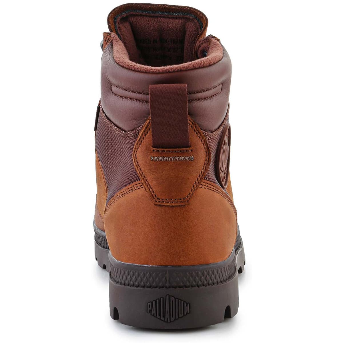 Men's Boots Palladium Brown