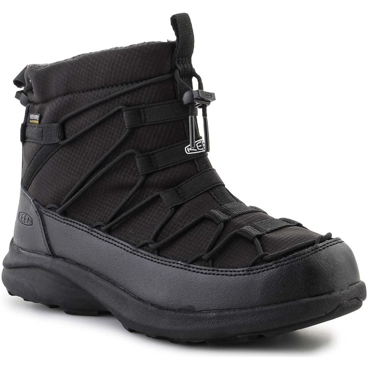 Women's Boots Keen Black