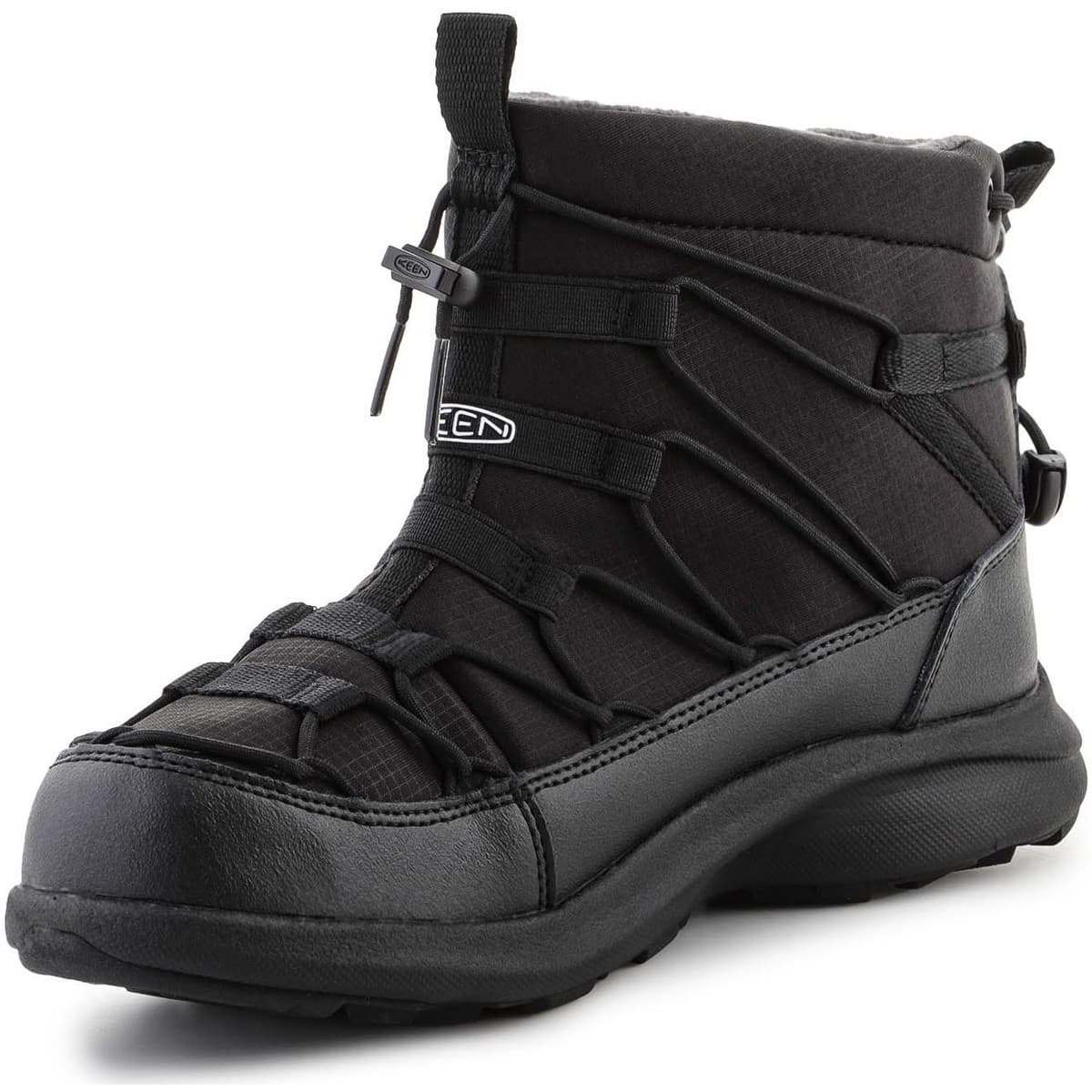 Women's Boots Keen Black