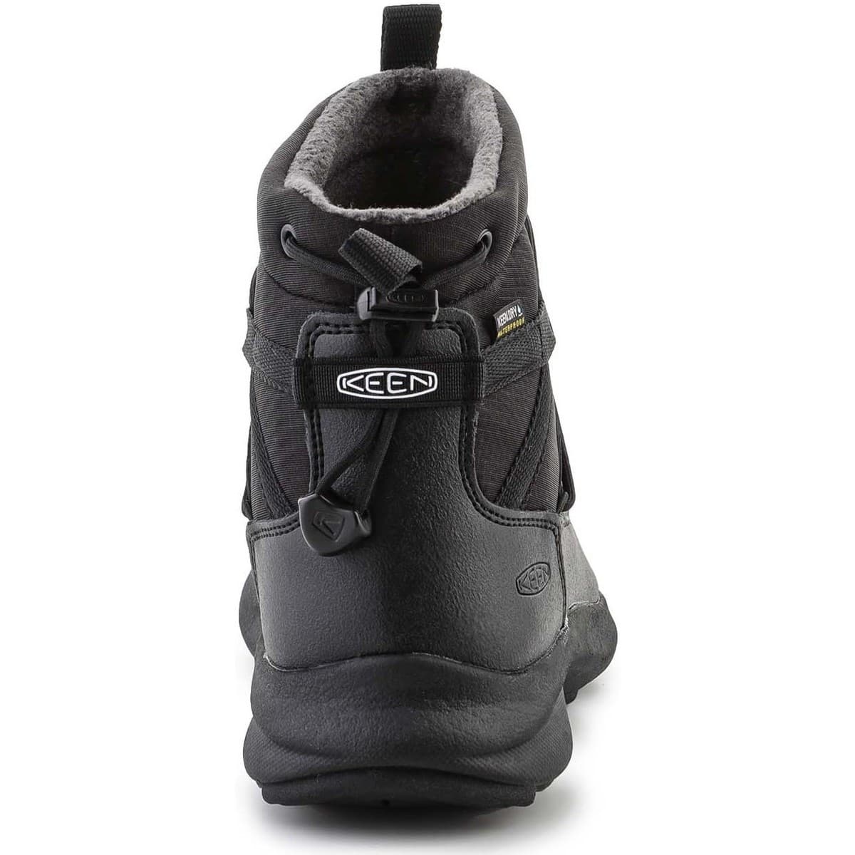 Women's Boots Keen Black