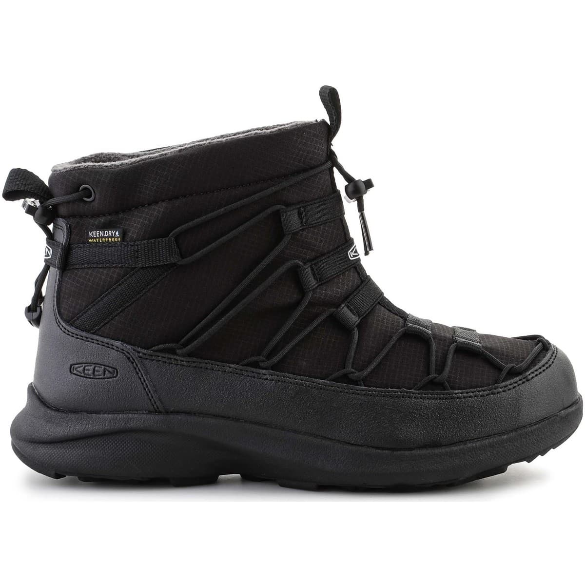 Women's Boots Keen Black