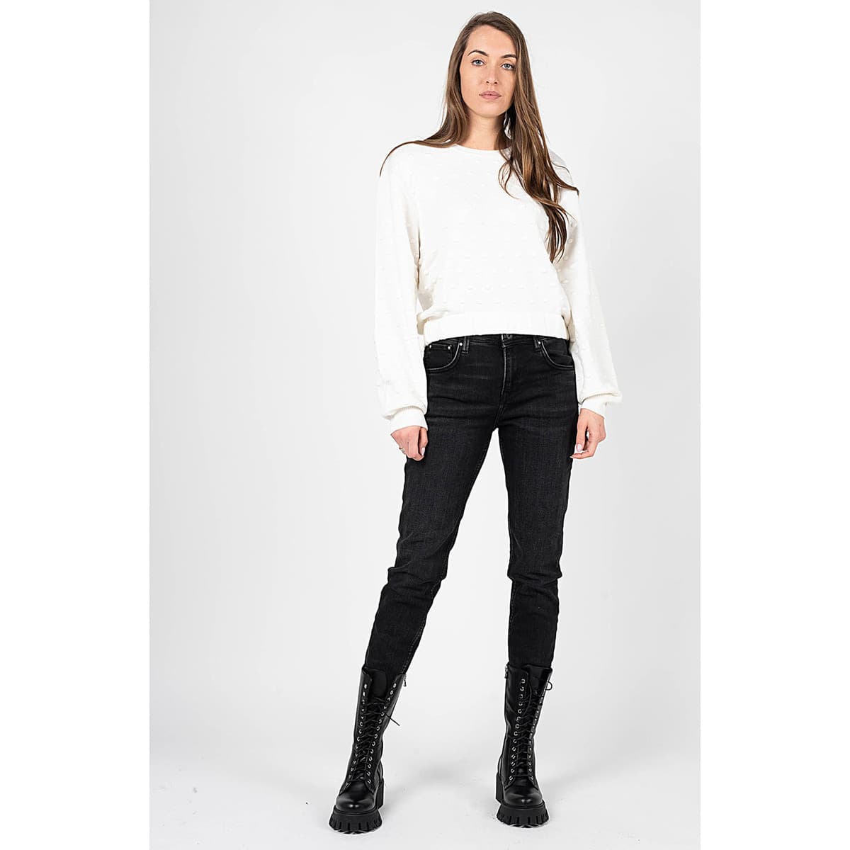 Women's Sweaters Silvian Heach Beige