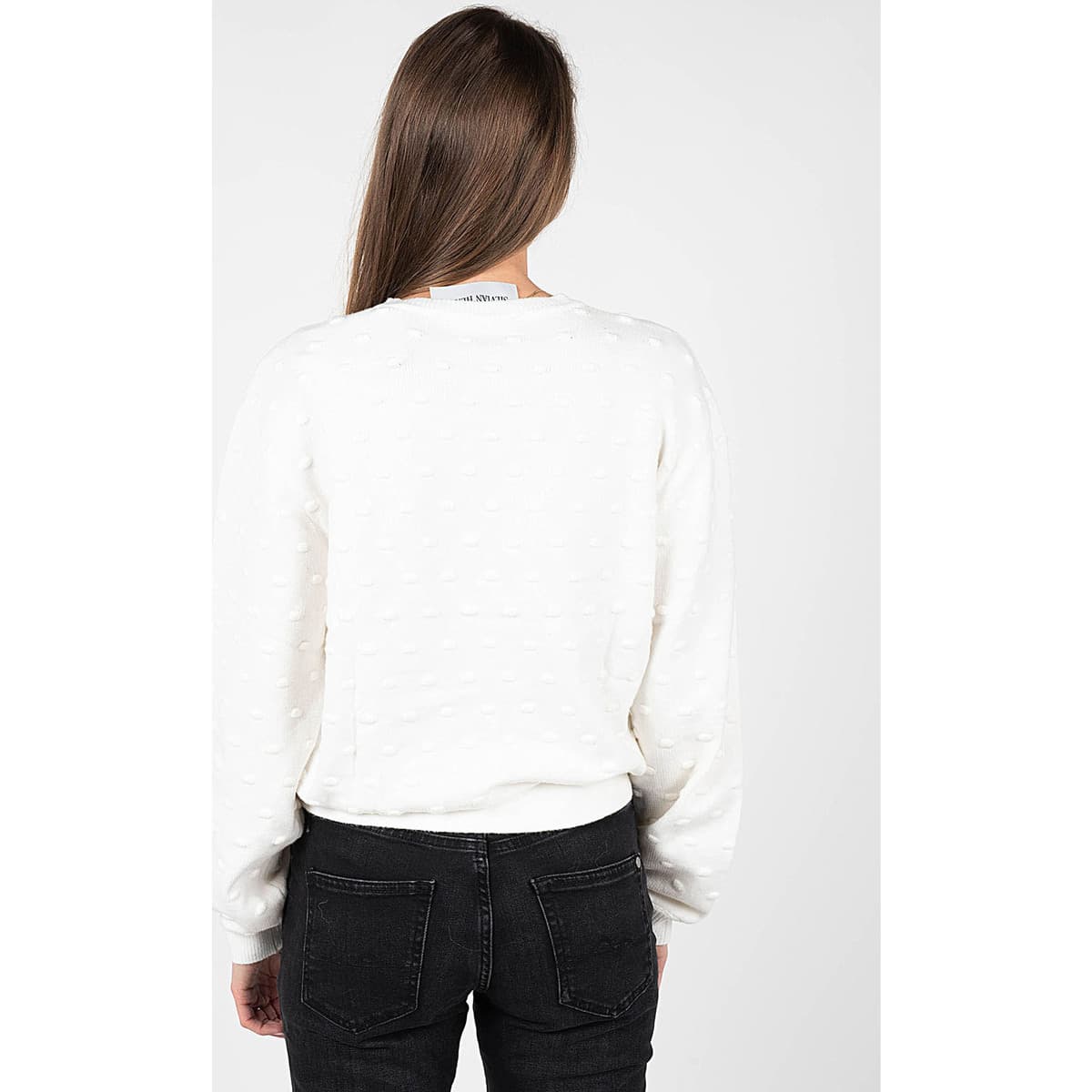 Women's Sweaters Silvian Heach Beige