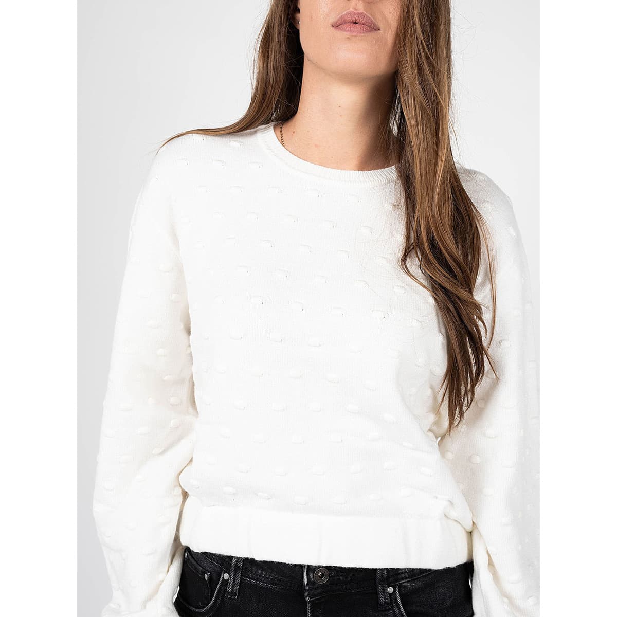 Women's Sweaters Silvian Heach Beige