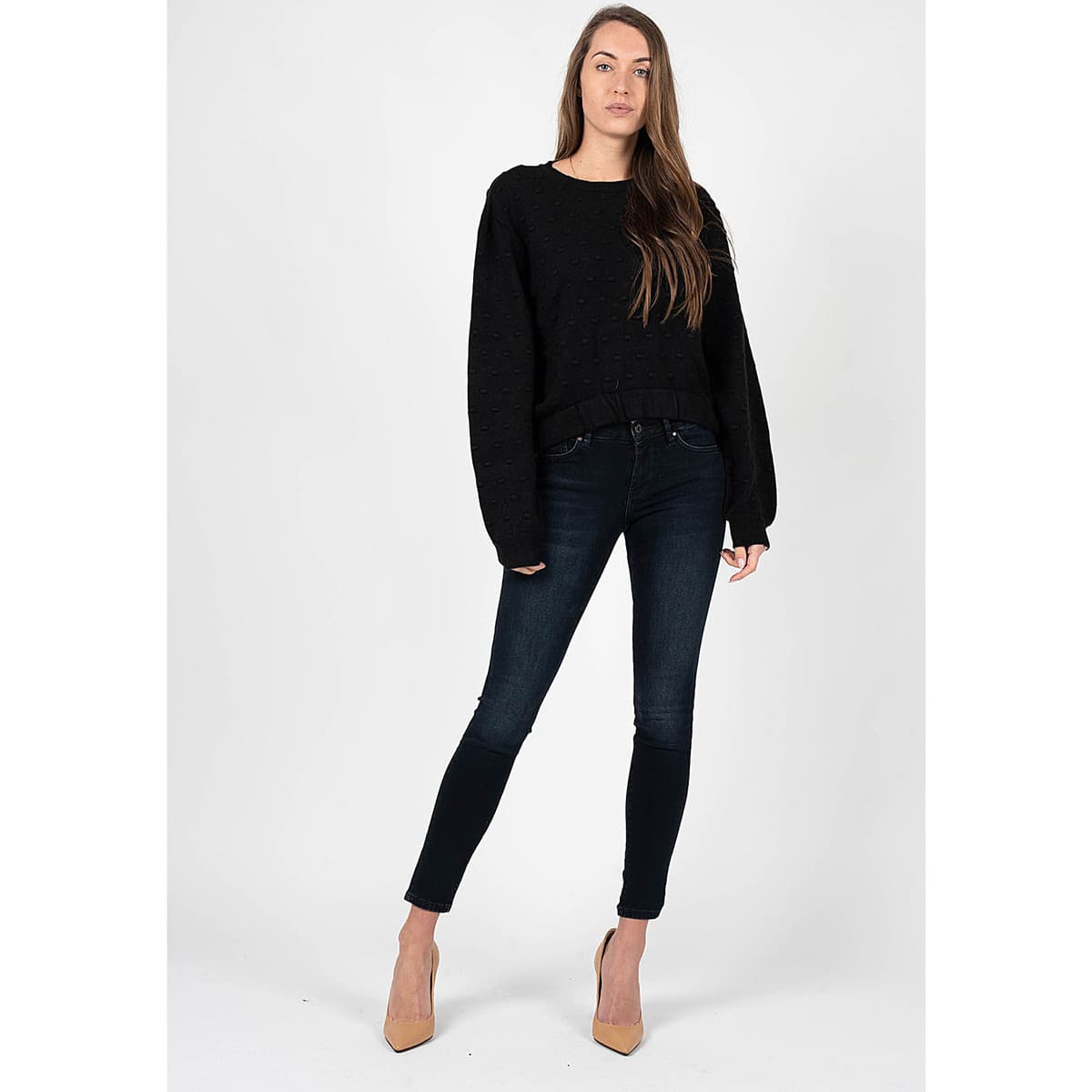 Women's Sweaters Silvian Heach Black