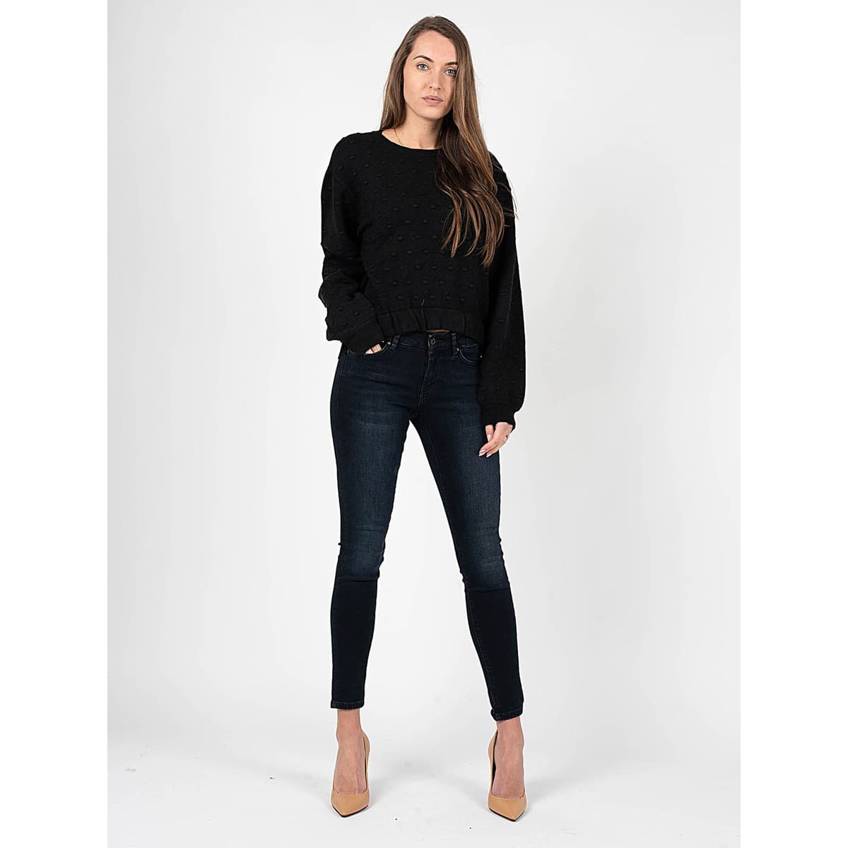 Women's Sweaters Silvian Heach Black