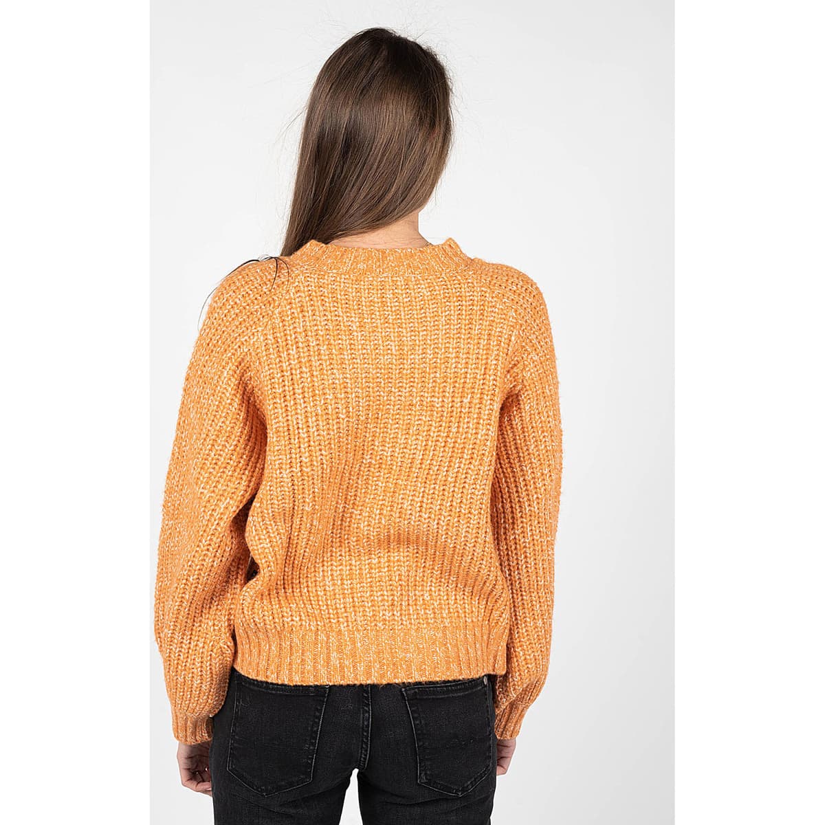 Women's Sweaters Silvian Heach Orange