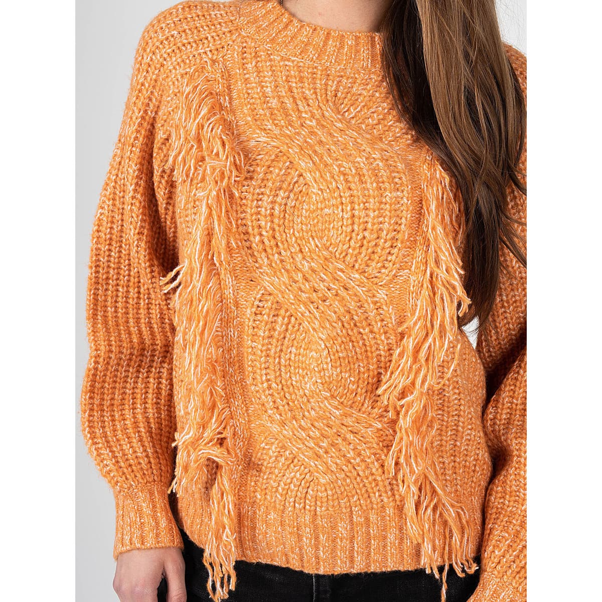 Women's Sweaters Silvian Heach Orange