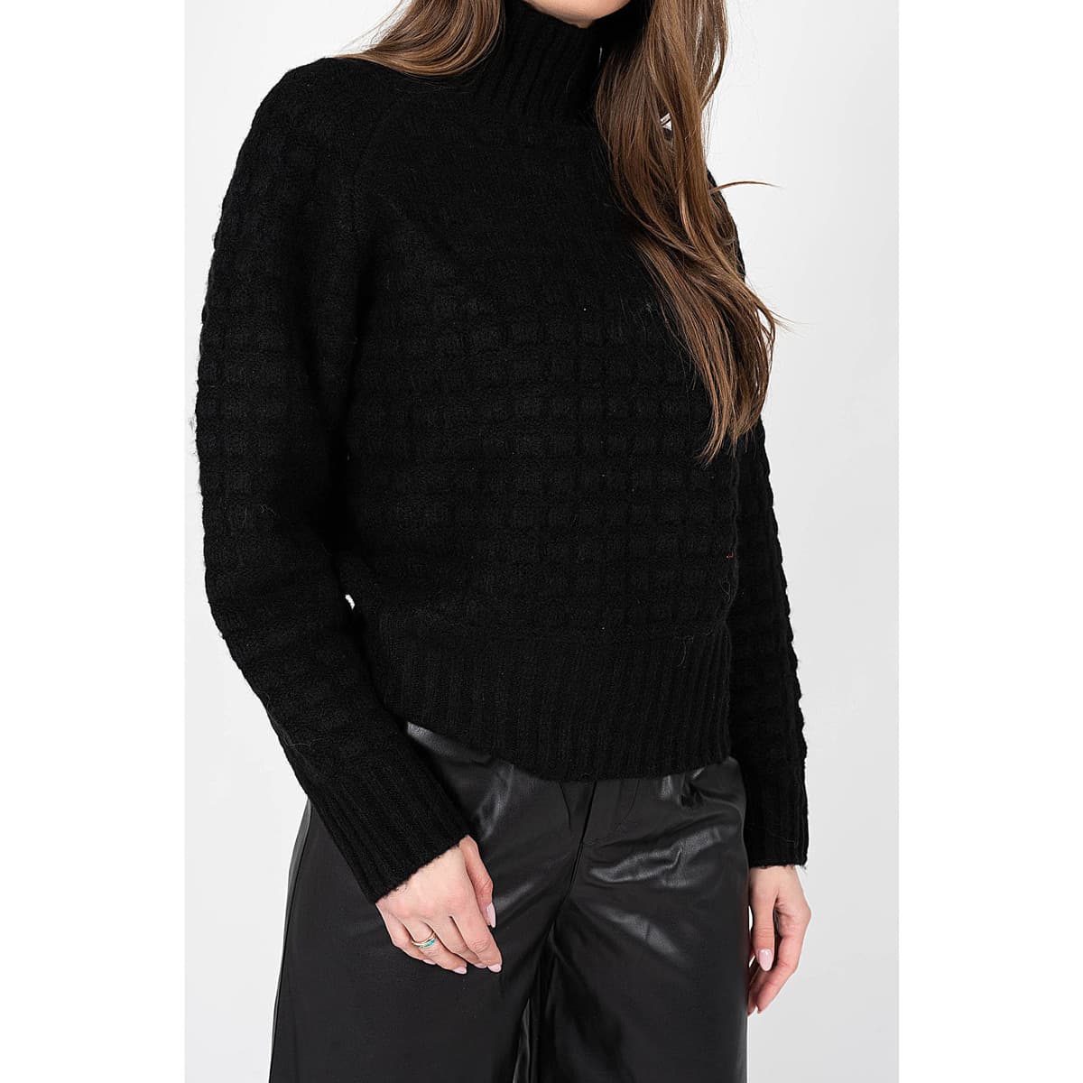Women's Sweaters Silvian Heach Black