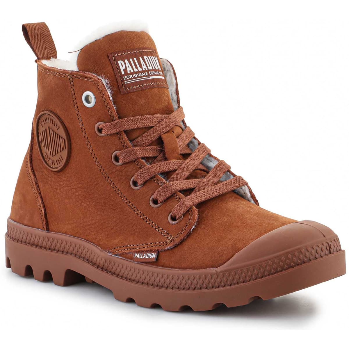 Μπότες Palladium PAMPA HI ZIP WL 95982-200-M
