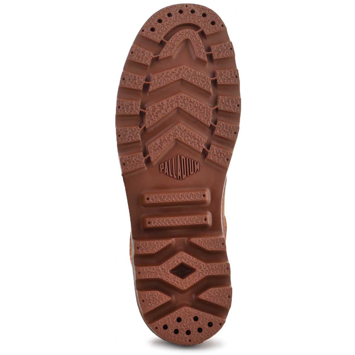 Women's Boots Palladium Brown