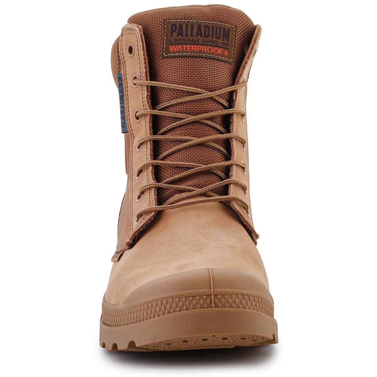 Men's Boots Palladium Brown