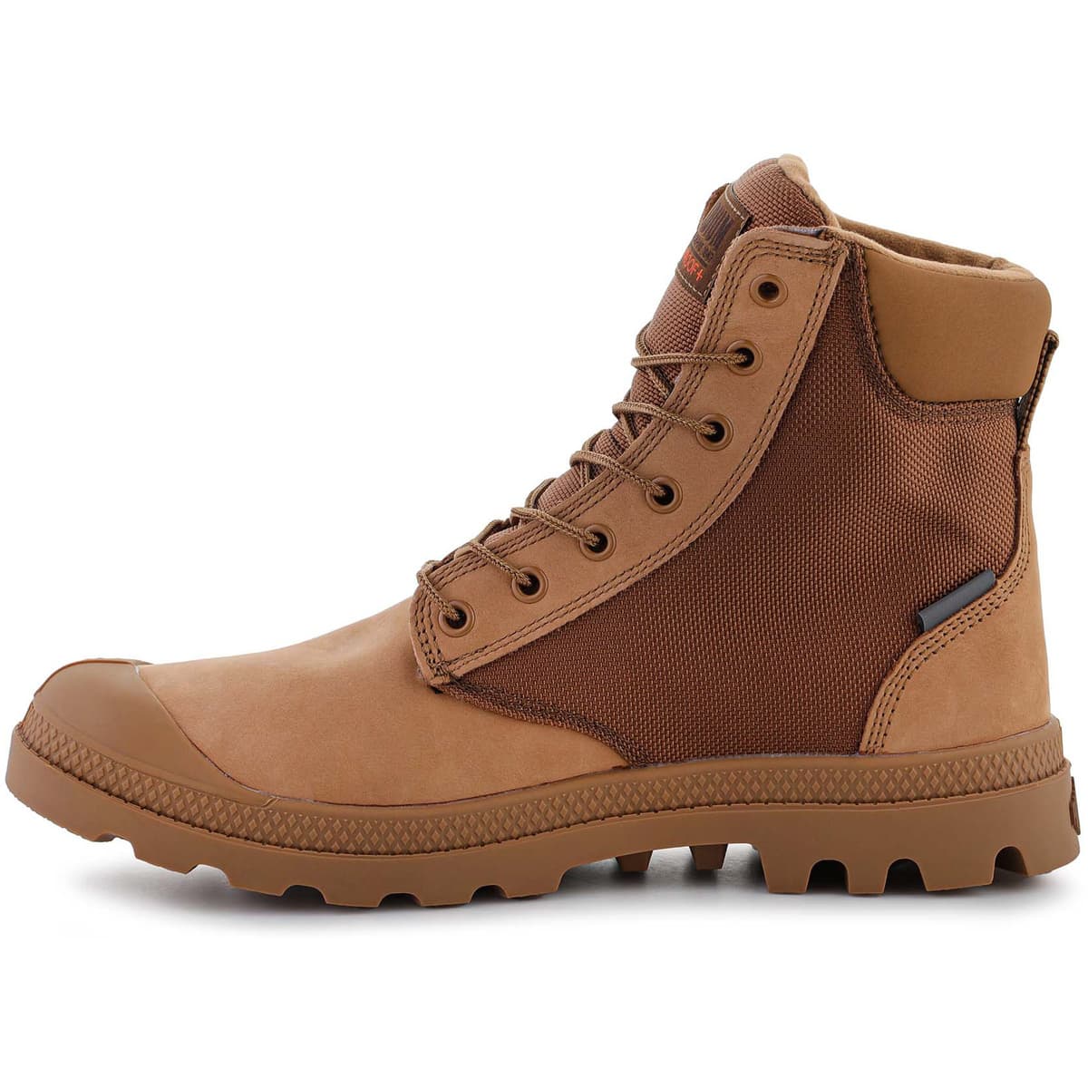 Men's Boots Palladium Brown