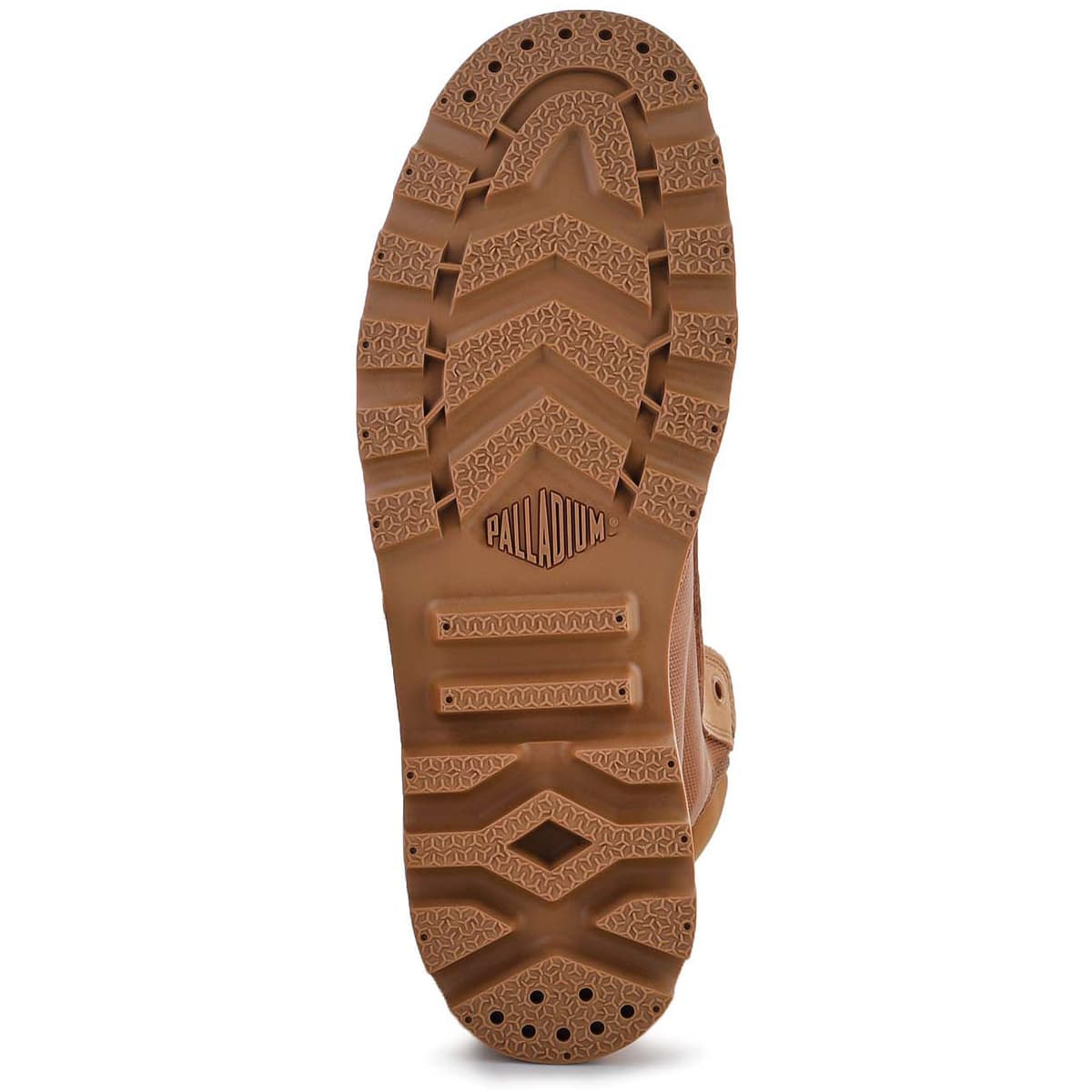 Men's Boots Palladium Brown