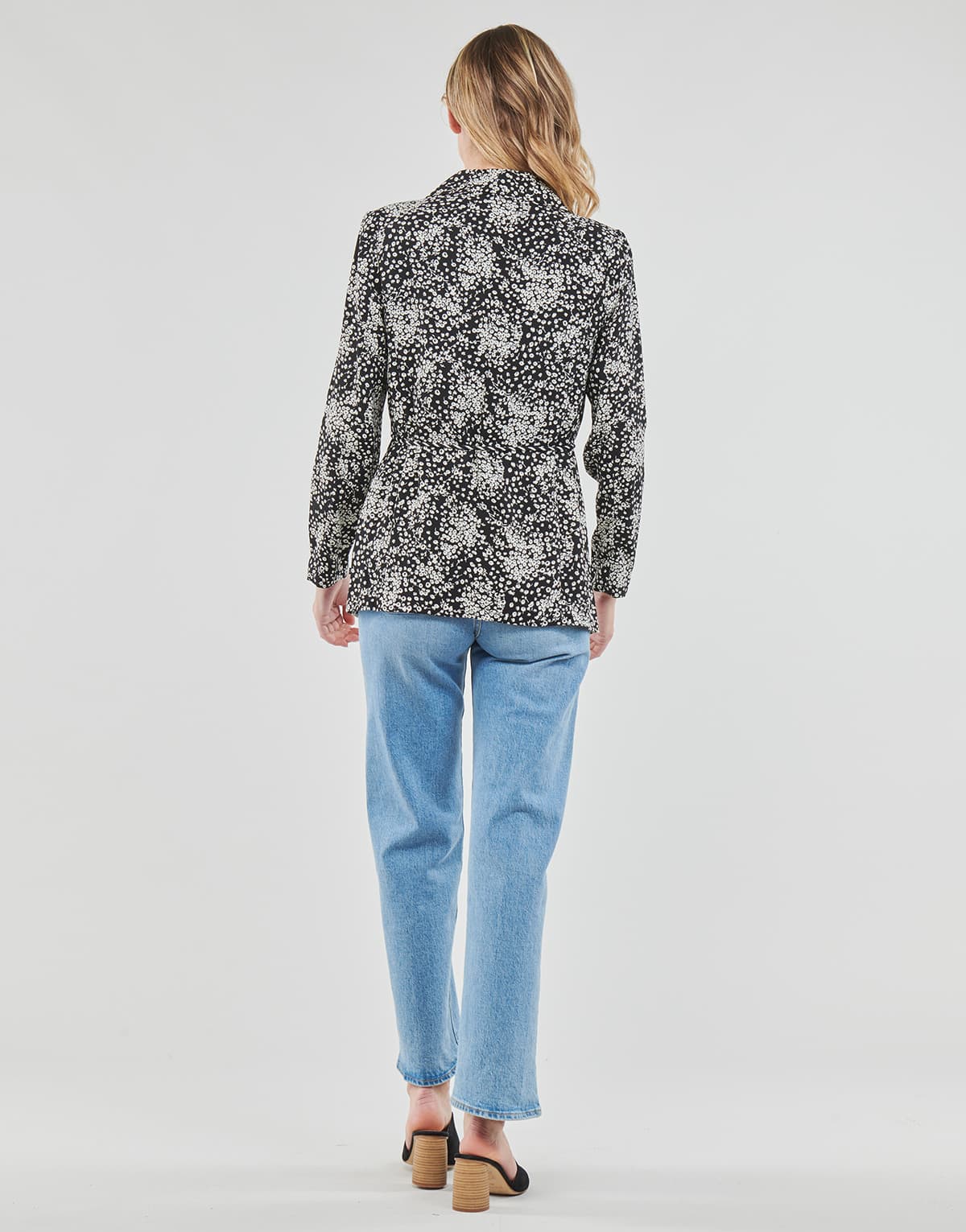 Women's Blazers Le Temps des Cerises Black