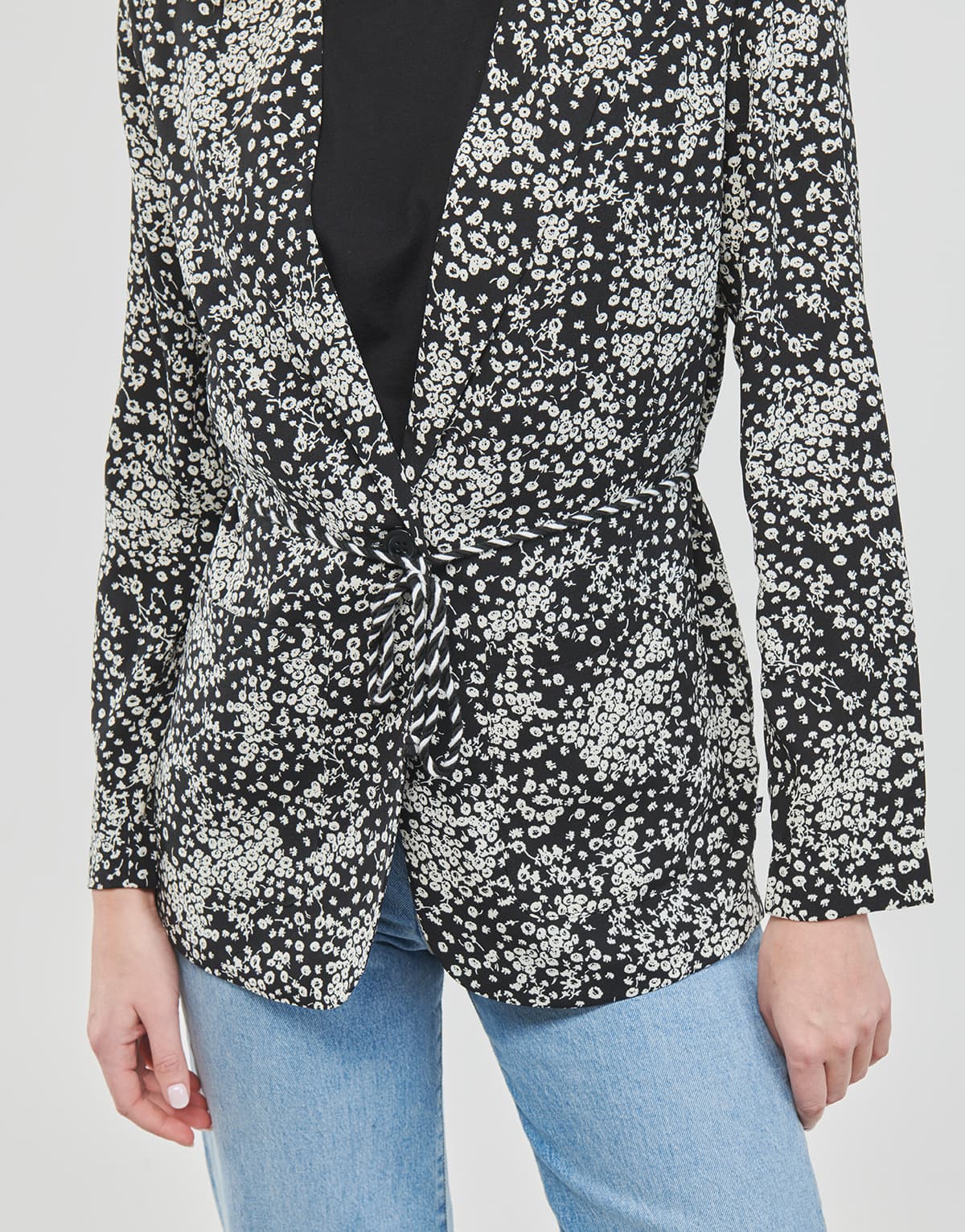 Women's Blazers Le Temps des Cerises Black