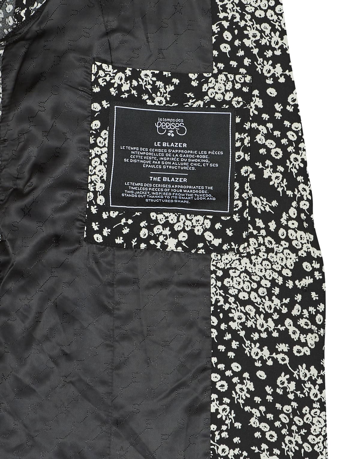 Women's Blazers Le Temps des Cerises Black