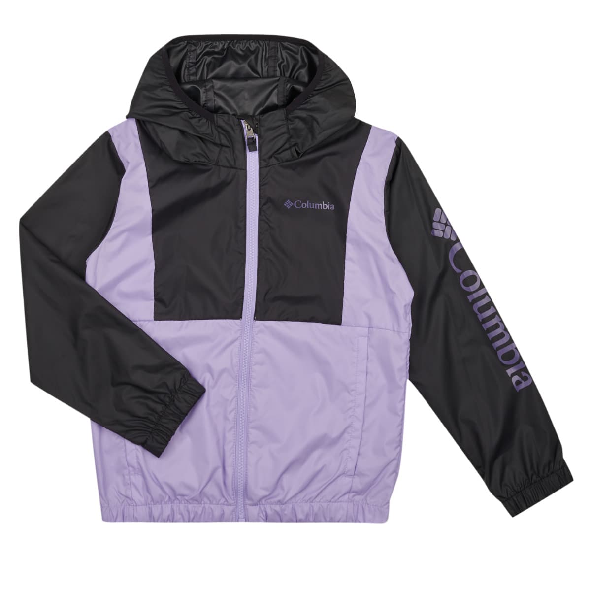 Girls' Jackets Columbia Purple