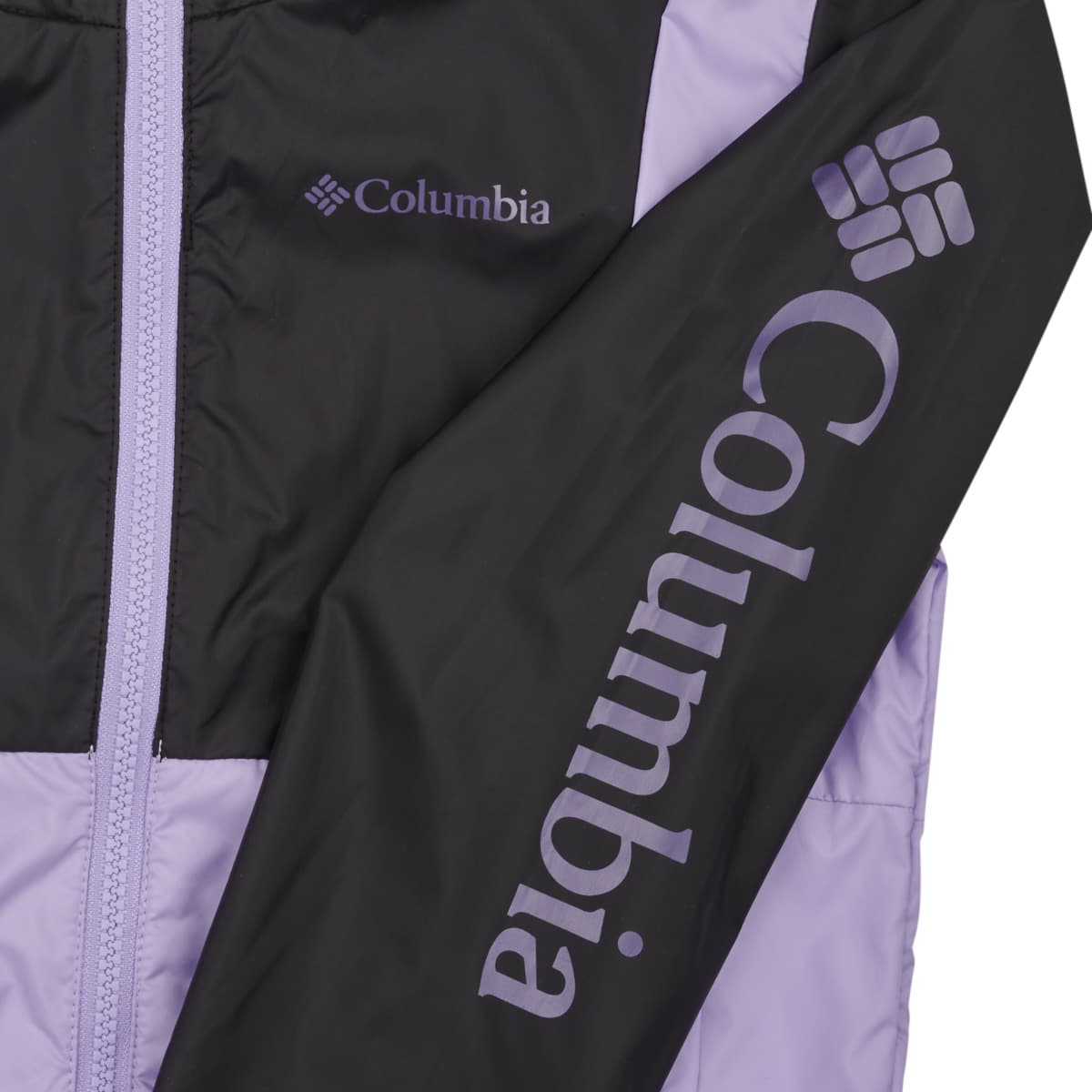 Girls' Jackets Columbia Purple