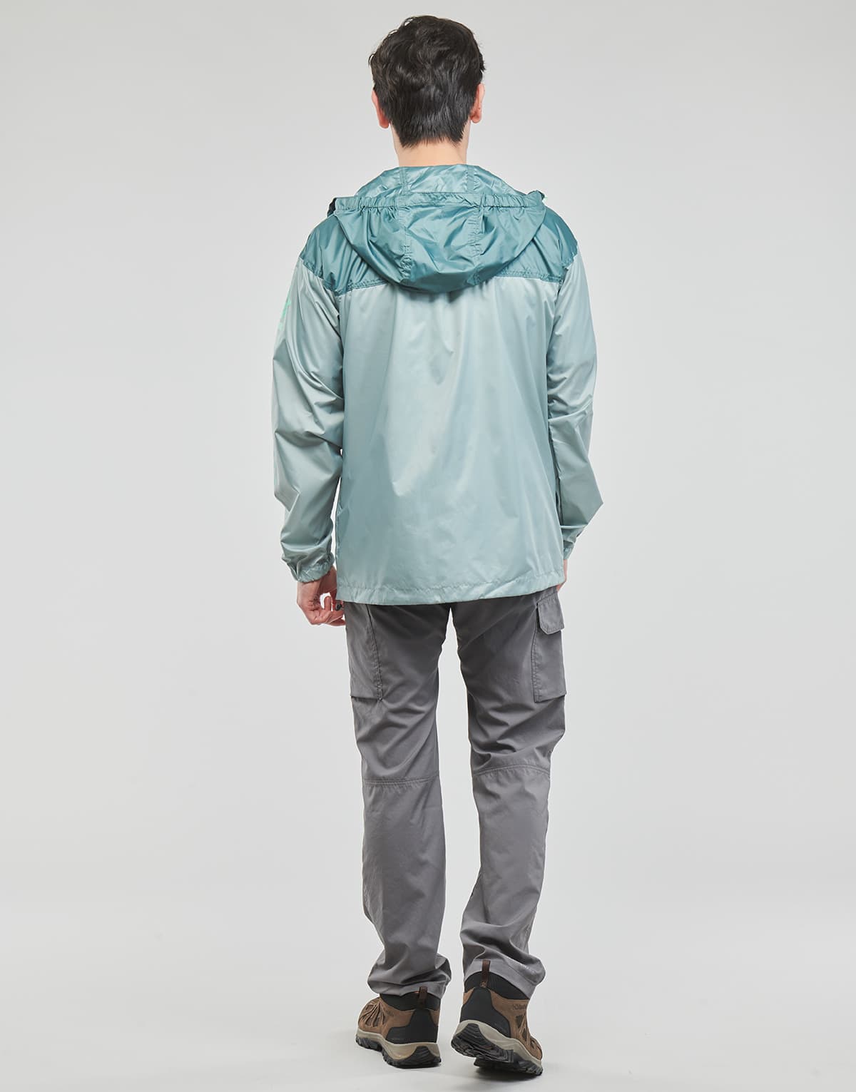 Men's Windbreakers Columbia Blue