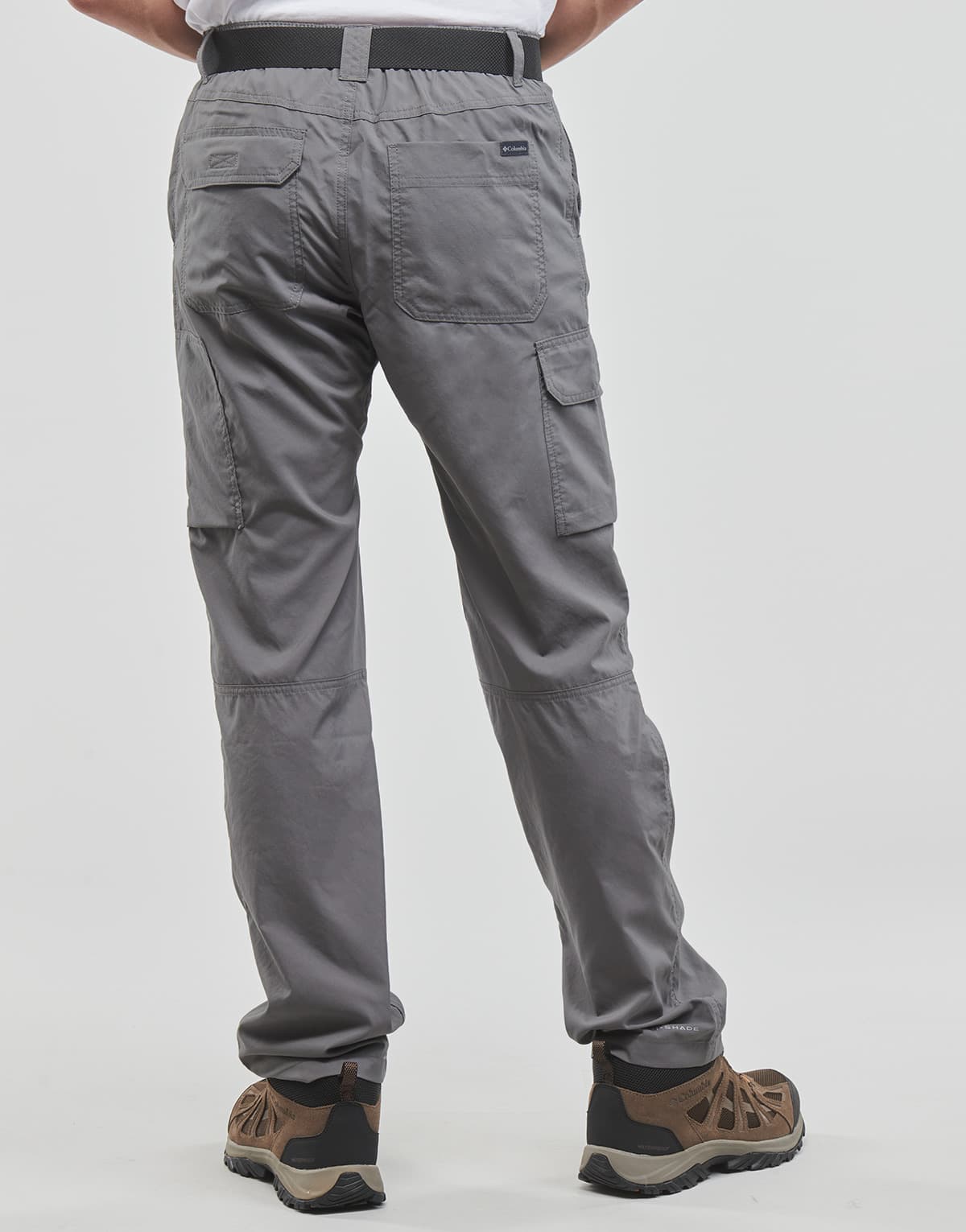 Men's Pants Columbia Gray