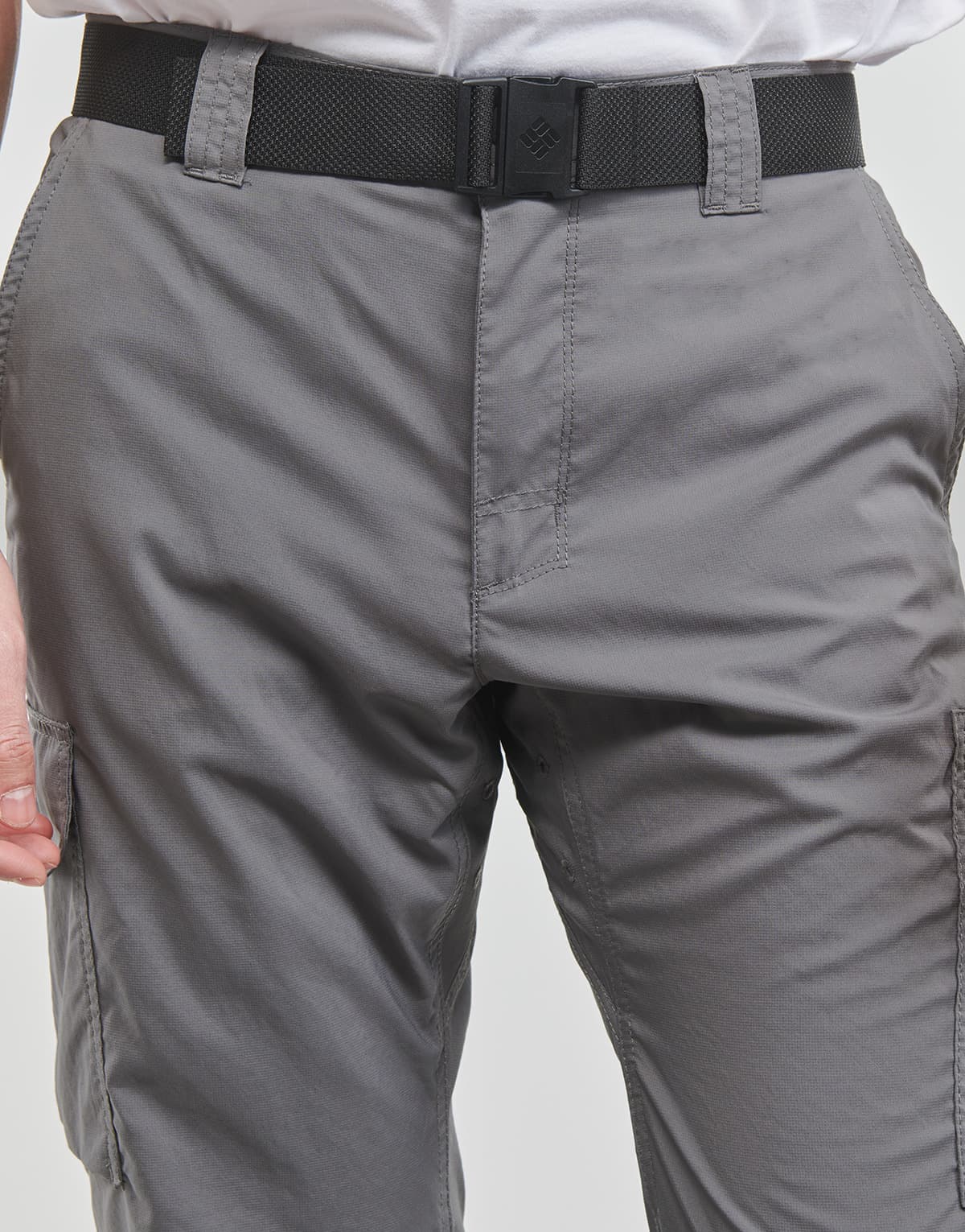 Men's Pants Columbia Gray