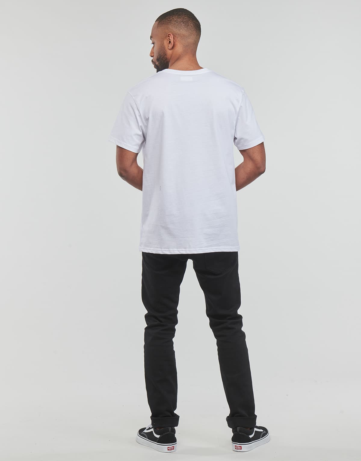 Men's T-Shirts Columbia White