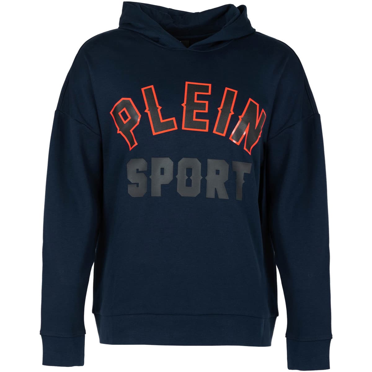 Men's Sweatshirts Philipp Plein Sport Blue