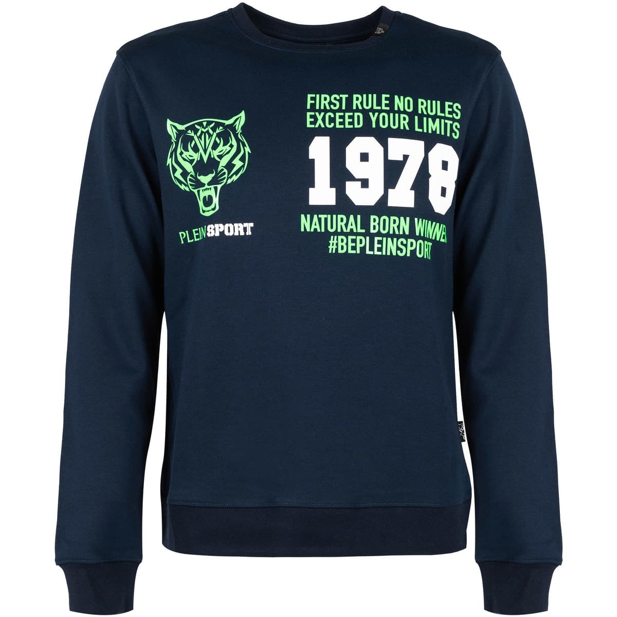 Men's Sports T-Shirts Philipp Plein Sport Multicolor