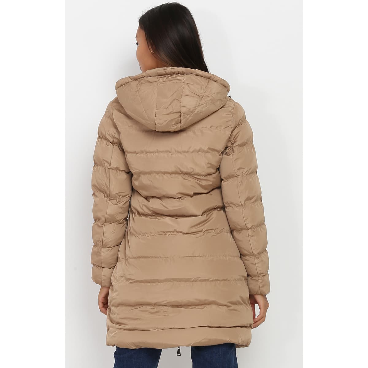 Women's Coats La Modeuse Beige