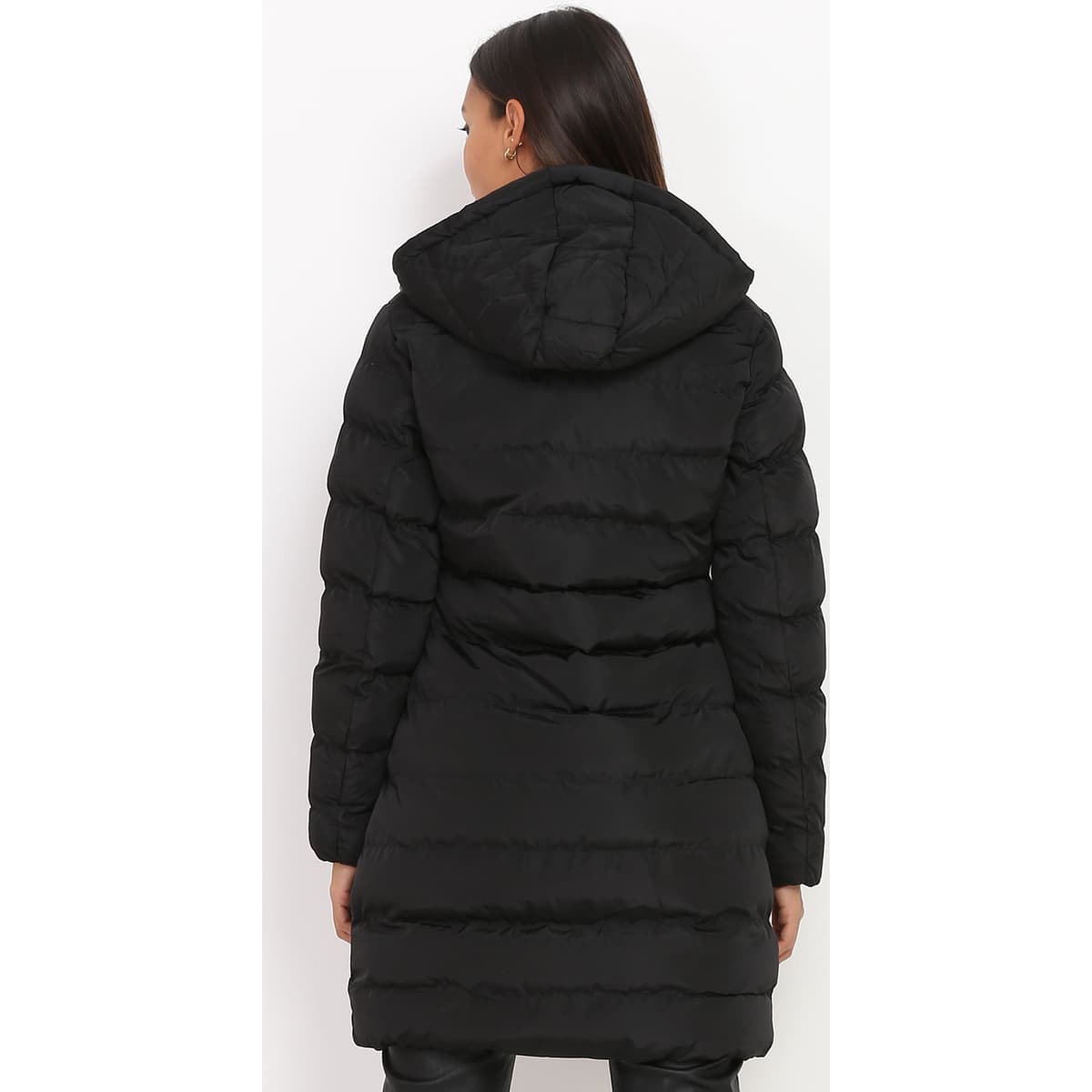 Women's Coats La Modeuse Black