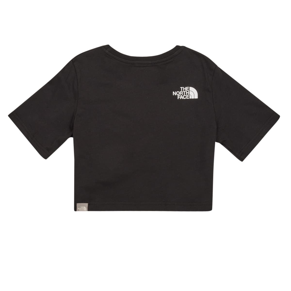 Girls' T-Shirts The North Face Black