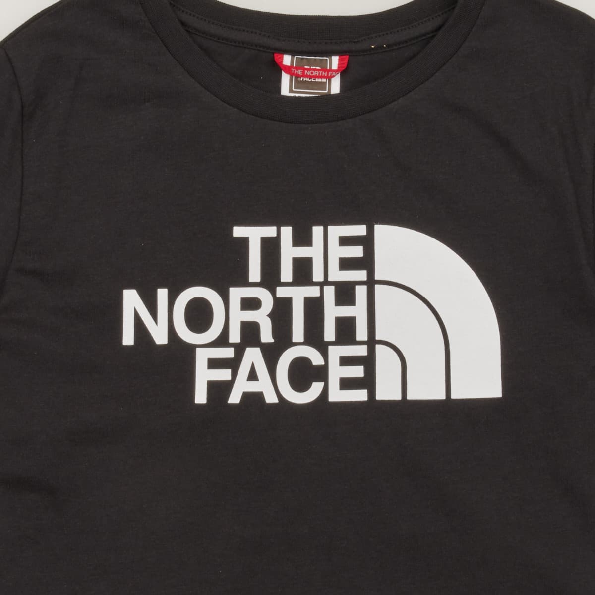 Girls' T-Shirts The North Face Black