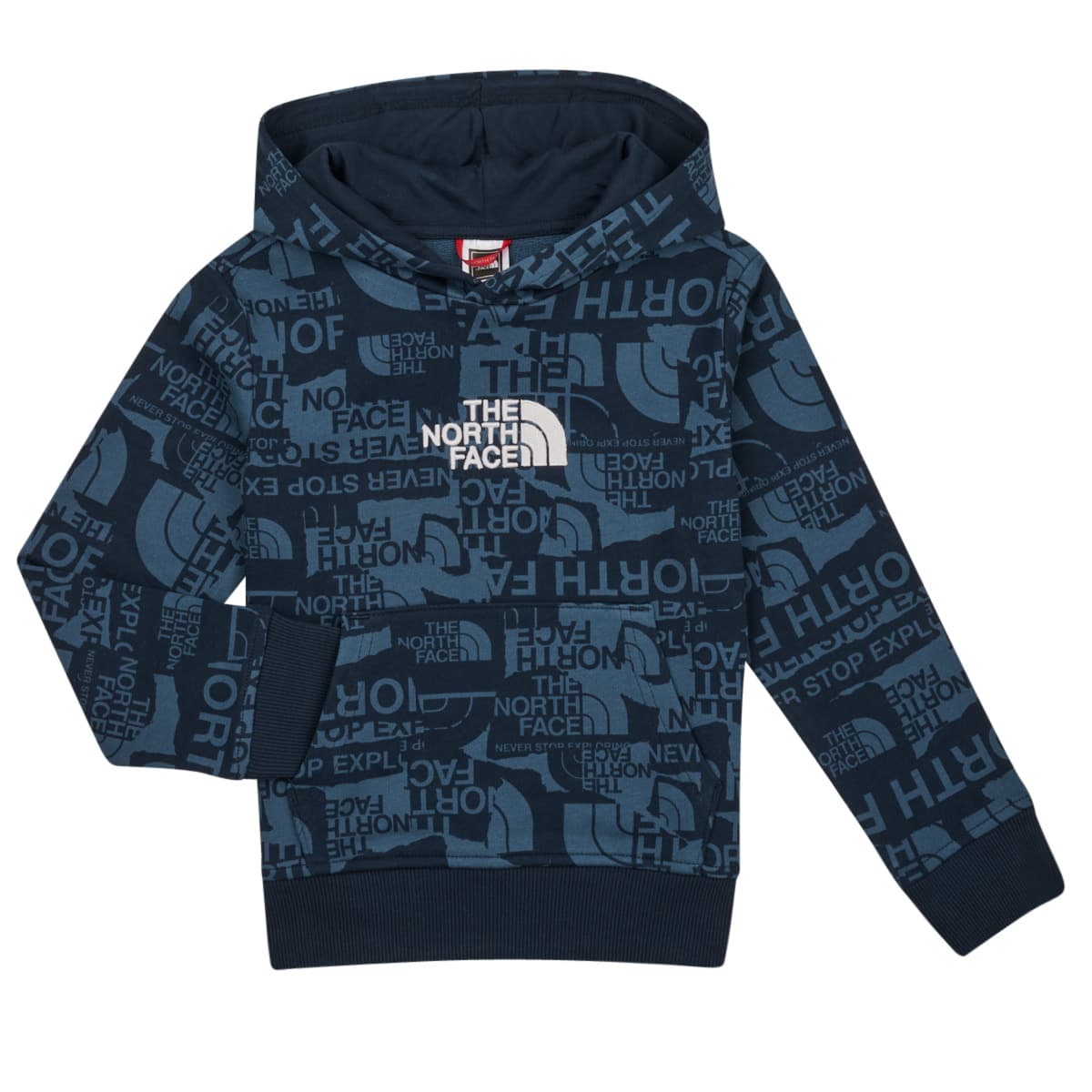 Boys' Hoodies & Sweatshirts The North Face Blue