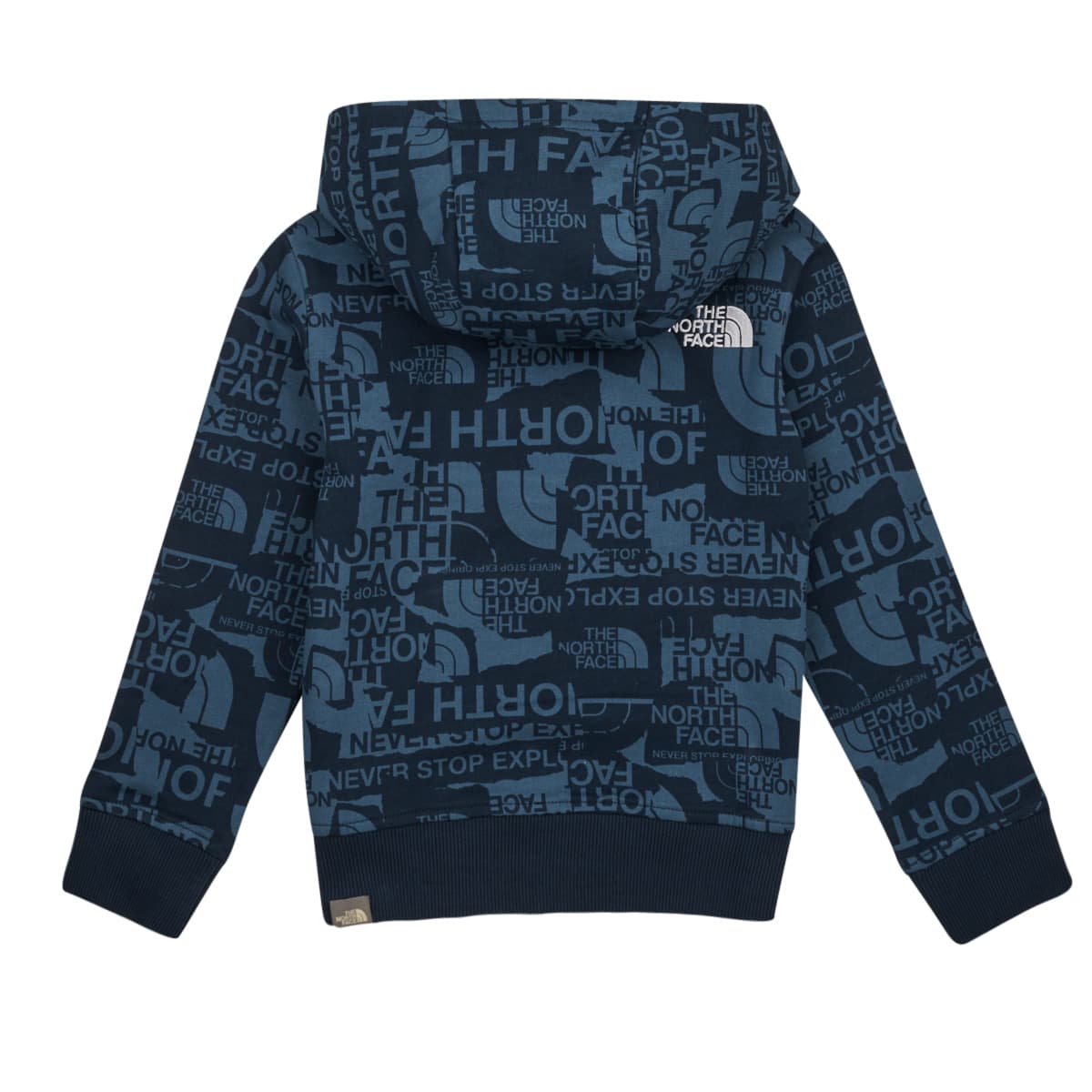 Boys' Hoodies & Sweatshirts The North Face Blue