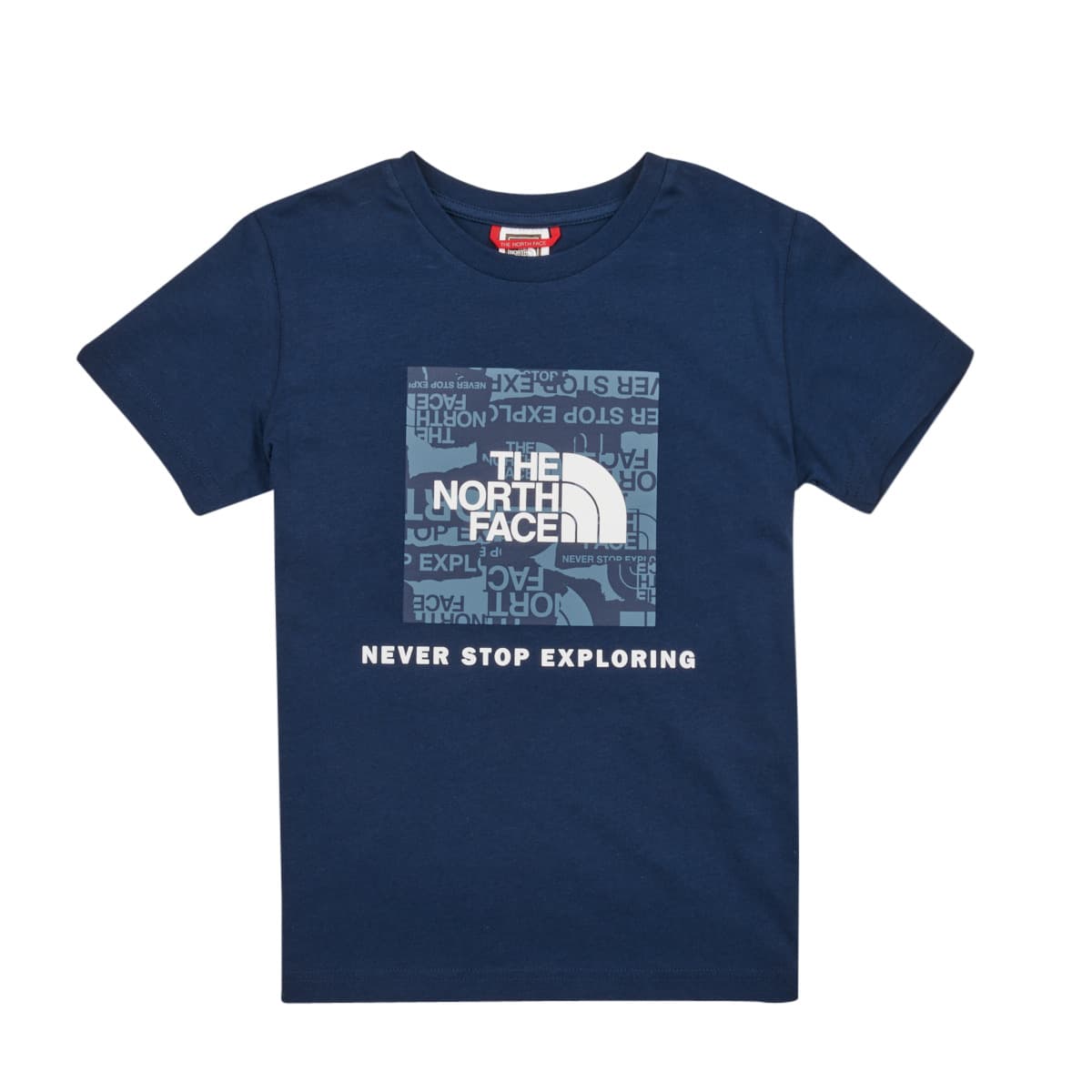 Boys' T-Shirts The North Face Blue
